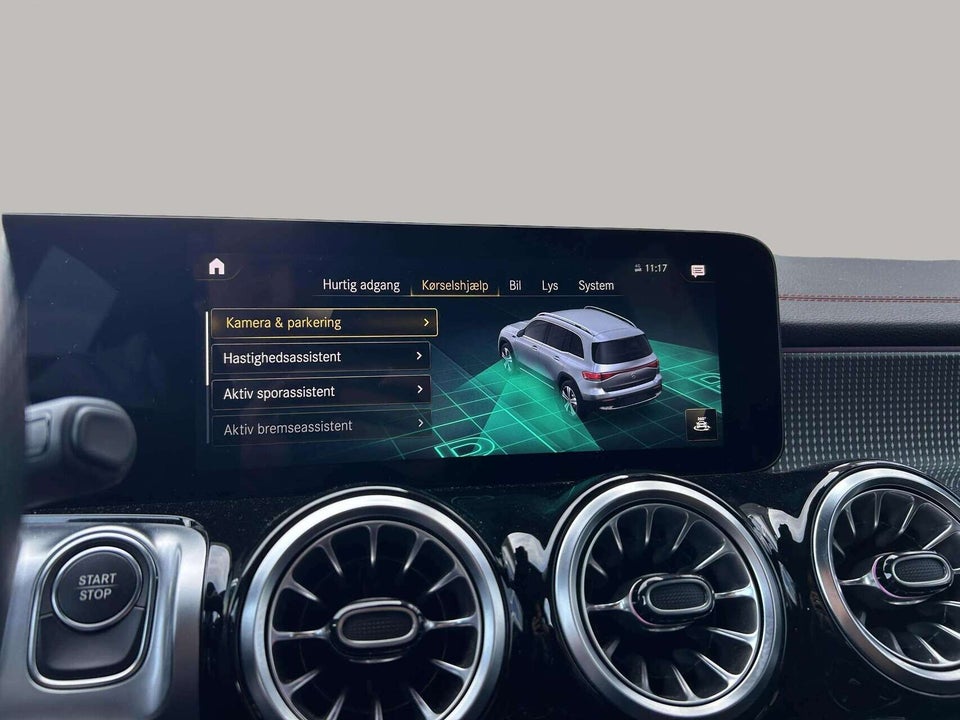 Mercedes EQB300 AMG Line 4Matic 5d