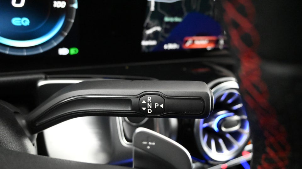 Mercedes EQB250+ AMG Edition 5d