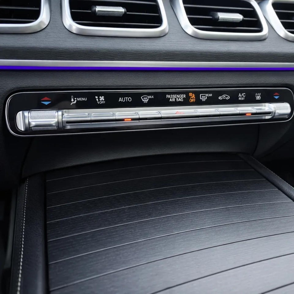 Mercedes GLE350 de 2,0 AMG Line aut. 4Matic 5d