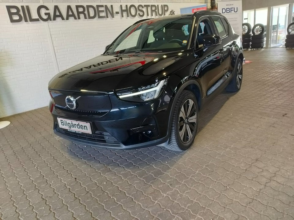Volvo XC40 P6 ReCharge Core 5d