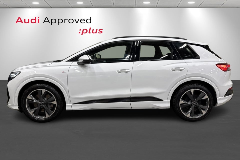 Audi Q4 e-tron 45 S-line Edition 5d