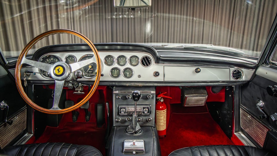 Ferrari 250 GTE 3,0  2d