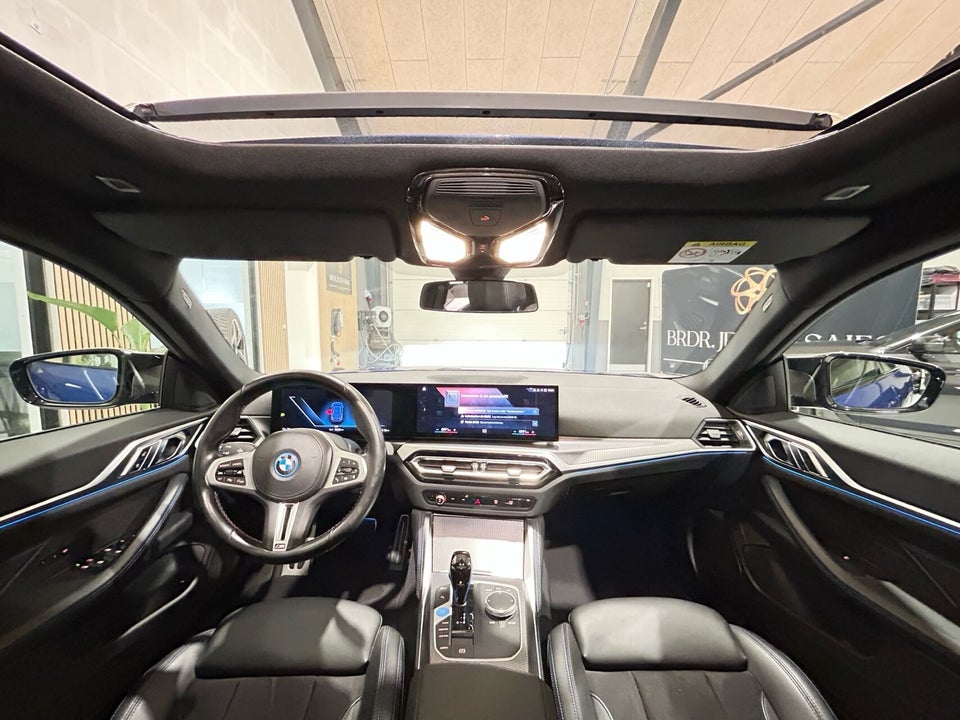 BMW i4 M50 M-Sport xDrive 5d
