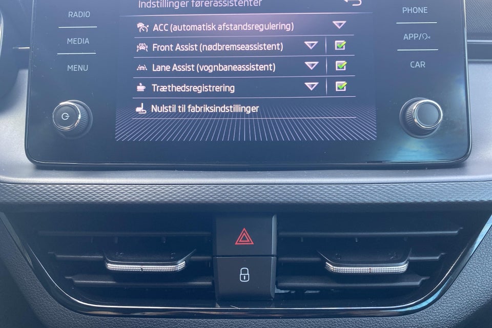 Skoda Scala 1,0 TSi 110 Blackline DSG 5d