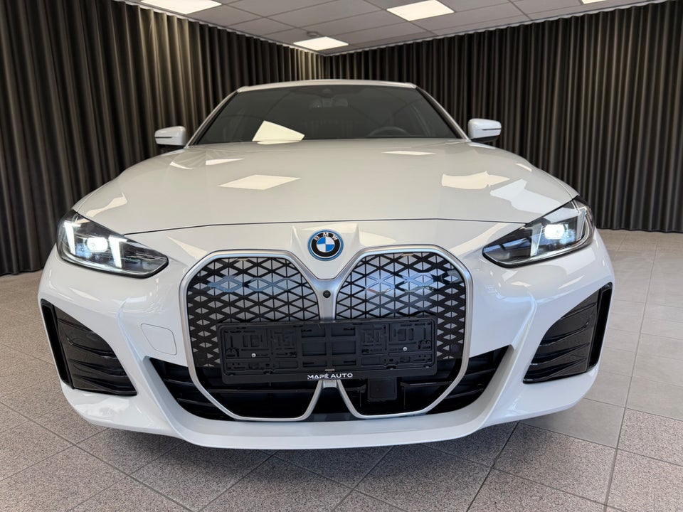BMW i4 eDrive40 M-Sport 5d