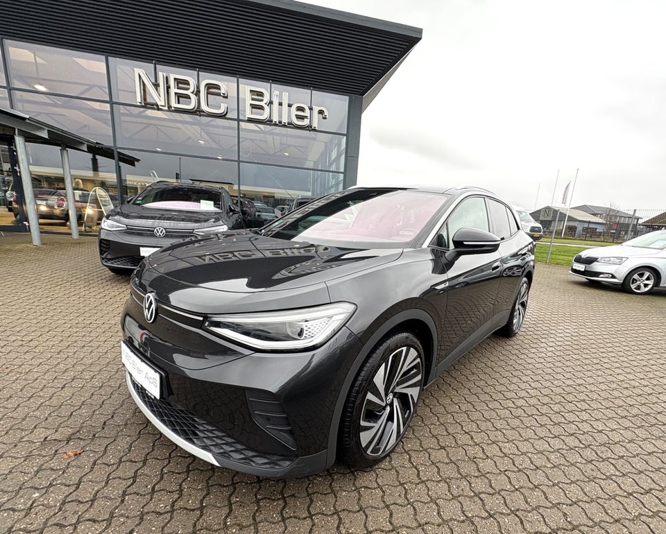 VW ID.4 77 Max Performance 5d