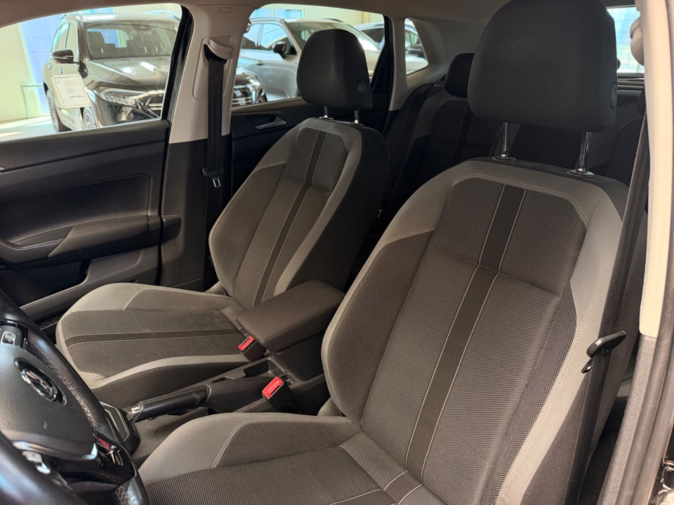 VW Polo 1,0 TSi 115 Highline DSG 5d
