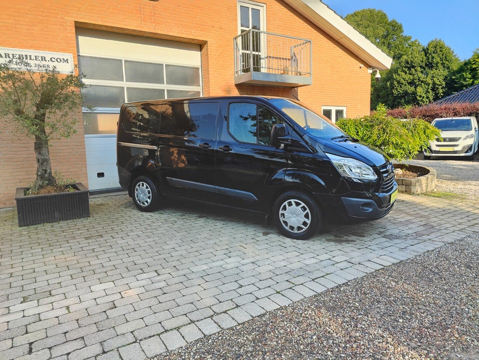 Ford Transit Custom 270S 2,0 TDCi 170 Trend aut.
