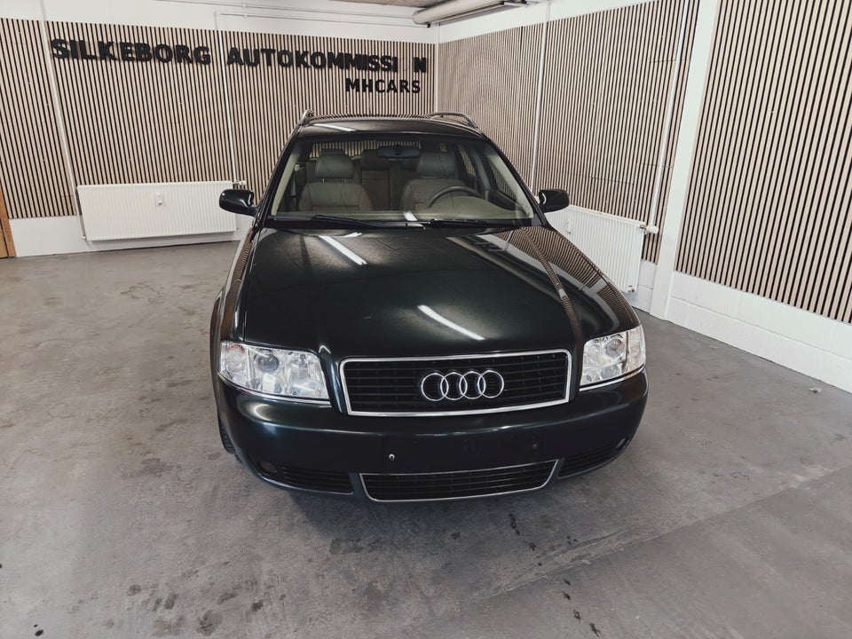 Audi A6 1,9 TDi 130 Avant 5d