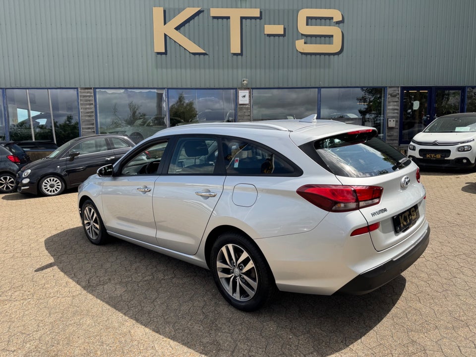 Hyundai i30 1,0 T-GDi 2019 Edition stc. 5d