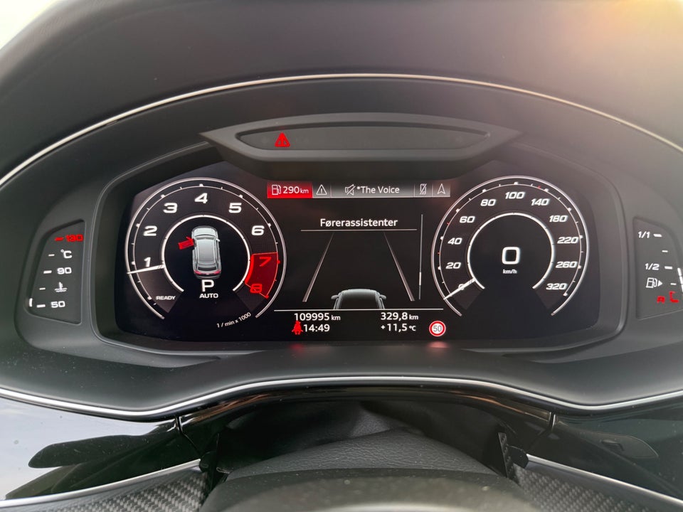 Audi RS Q8 4,0 TFSi quattro Tiptr. 5d