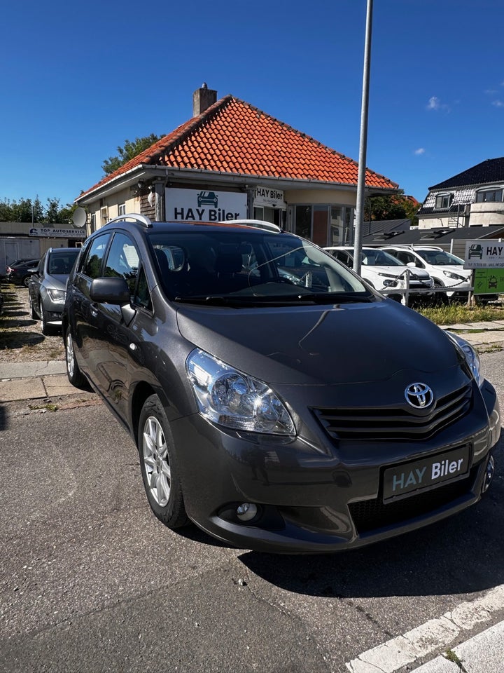 Toyota Verso 1,8 T2 7prs 5d