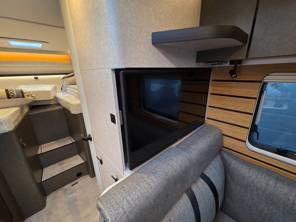 Hymer ML-T 580 Xperience 2,0 CDi 170 aut.