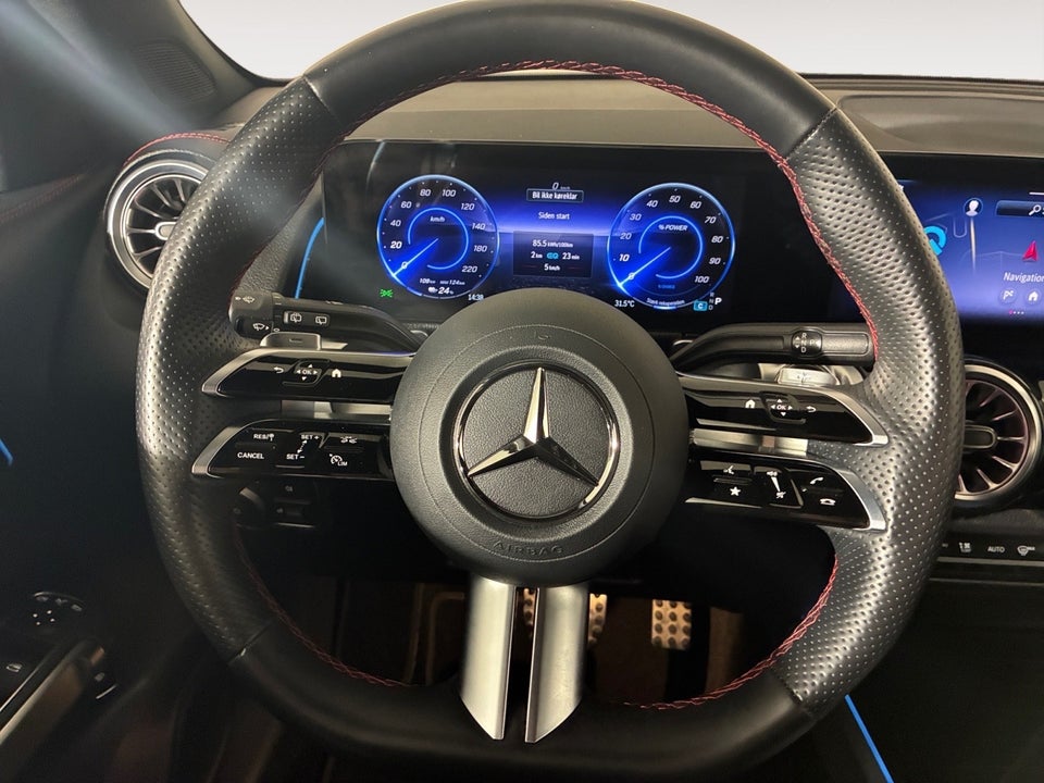 Mercedes EQB250+ AMG Line 7prs 5d