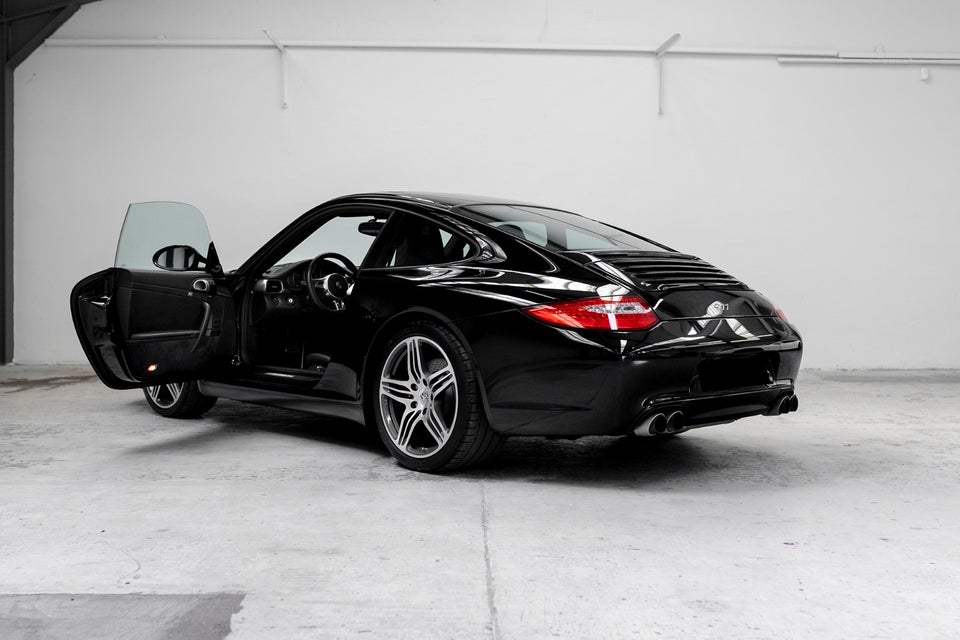 Porsche 911 Carrera S 3,8 Coupé PDK 2d