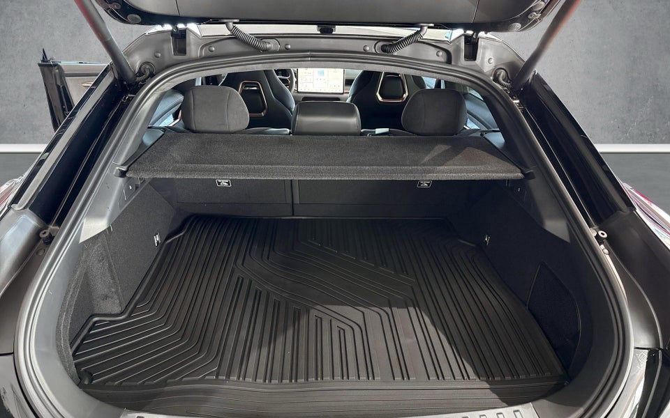 Zeekr 001 Performance AWD 5d