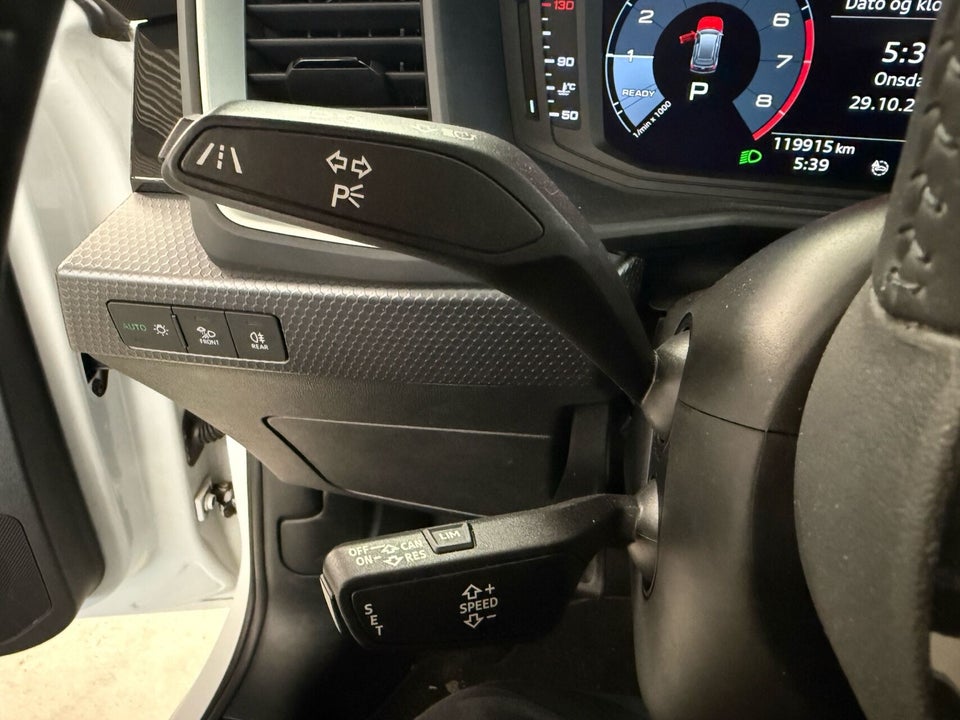 Audi A1 30 TFSi Sportback S-tr. 5d