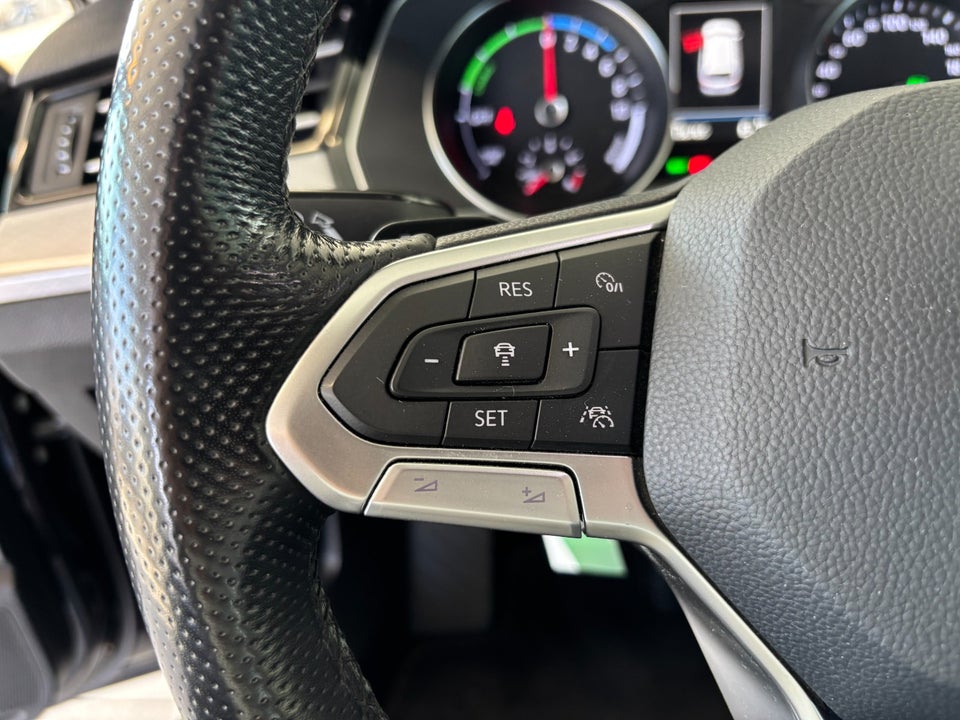VW Passat 1,4 GTE Variant DSG 5d