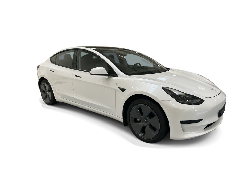 Tesla Model 3 RWD 4d