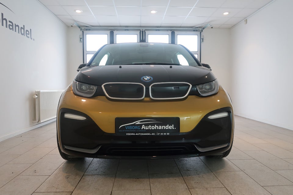 BMW i3s Charged Professional 5d