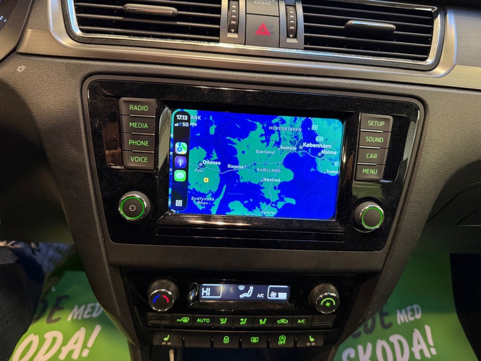 Skoda Rapid 1,4 TSi 125 Ambition DSG 5d