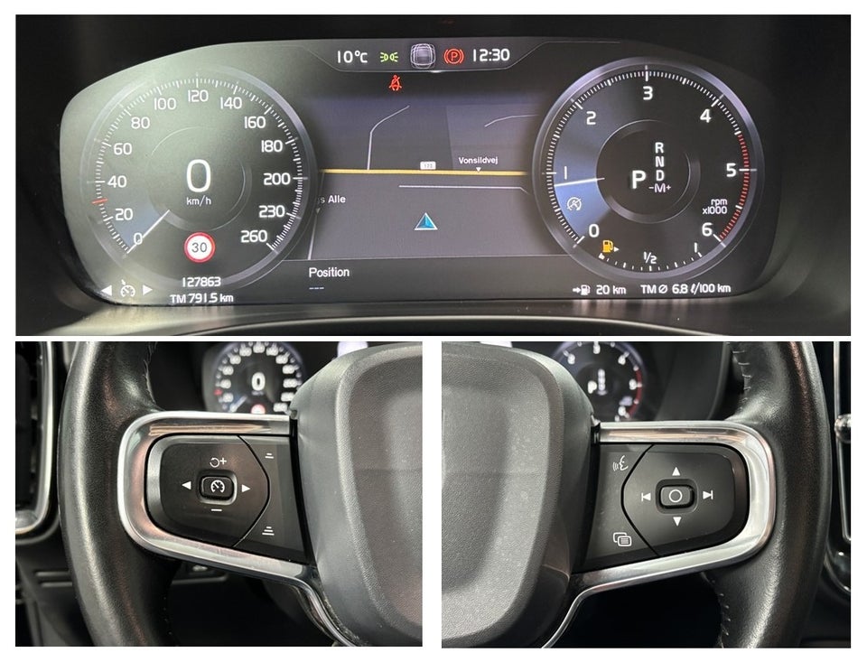 Volvo XC40 2,0 D3 150 Momentum aut. 5d