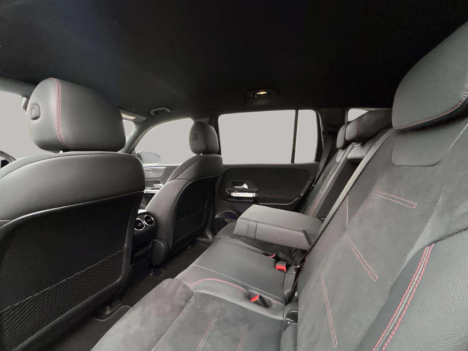 Mercedes EQB250+ AMG Edition 5d