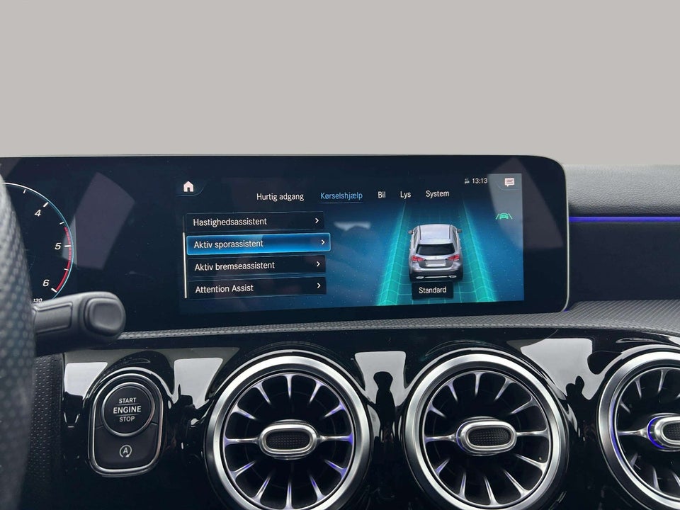 Mercedes A220 d 2,0 Advantage AMG aut. 5d