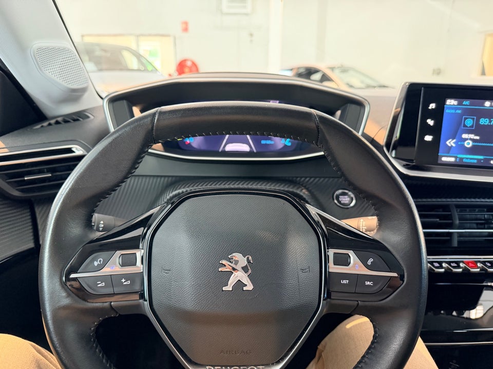 Peugeot 208 1,5 BlueHDi 100 Infinity Sky 5d