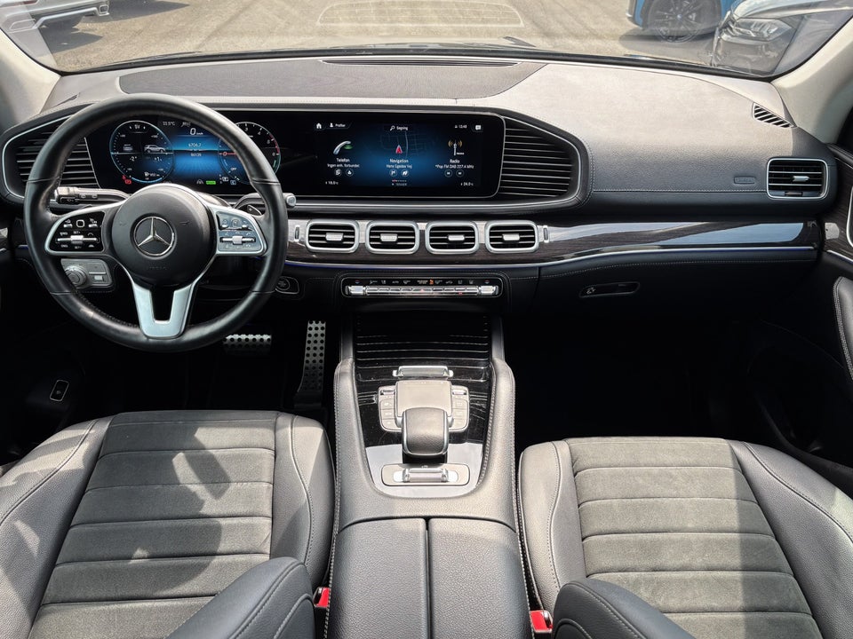 Mercedes GLE350 de 2,0 AMG Line aut. 4Matic 5d