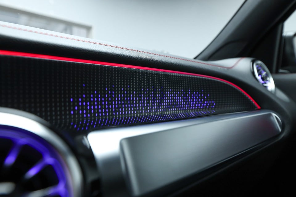 Mercedes EQB350 AMG Line 4Matic 7prs 5d