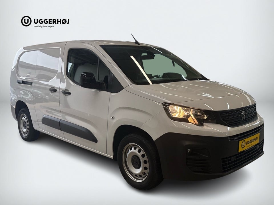 Peugeot Partner 1,5 BlueHDi 130 L1V2 Plus EAT8 Van