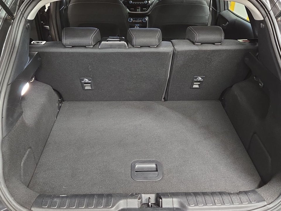 Ford Puma 1,0 EcoBoost mHEV Titanium 5d