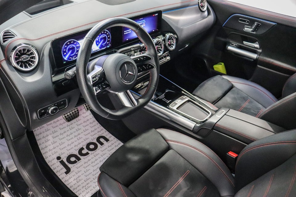 Mercedes EQA250+ AMG Line 5d