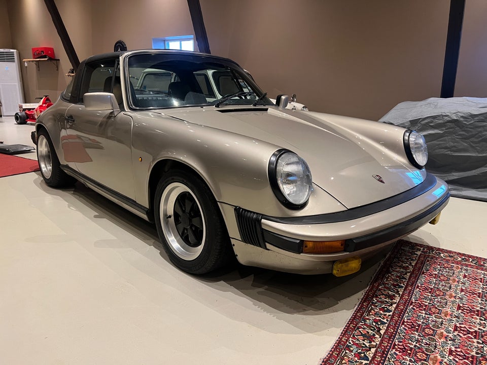 Porsche 911 2,7 Targa 2d