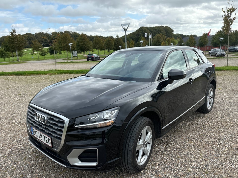 Audi Q2 30 TFSi Sport Prestige+ 5d