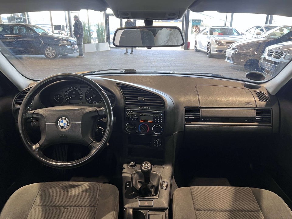 BMW 316i 1,6 Bavaria 4d