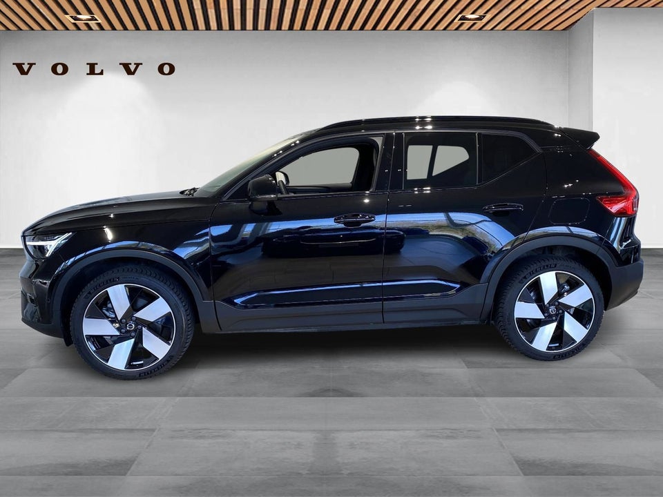 Volvo XC40 P8 ReCharge Twin Ultimate 5d