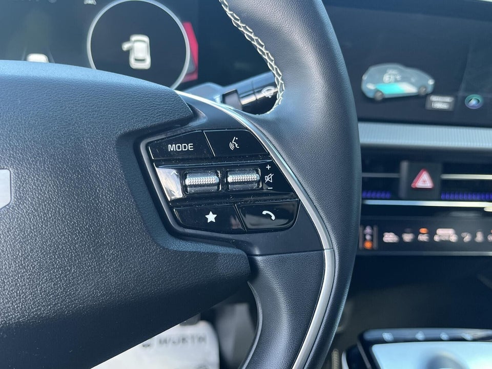 Kia EV6 77 Long Range GT-Line 5d