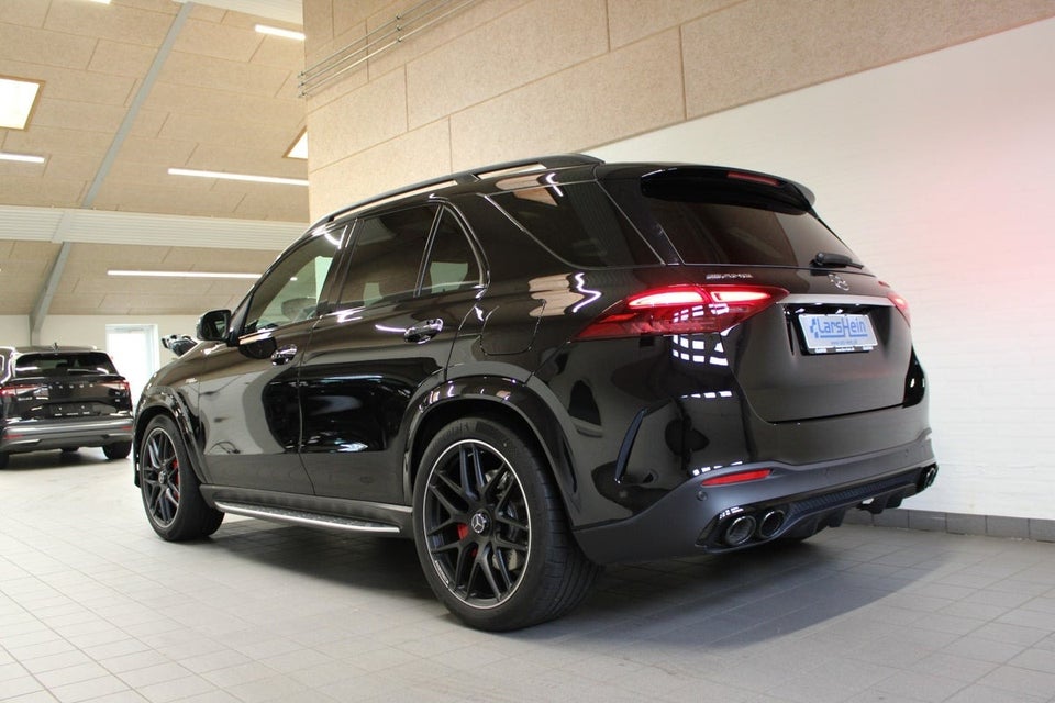 Mercedes GLE53 3,0 AMG Hybrid aut. 4Matic+ Van 5d