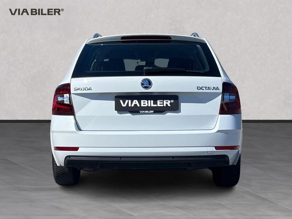 Skoda Octavia 1,5 TSi 150 Celebration Combi DSG 5d