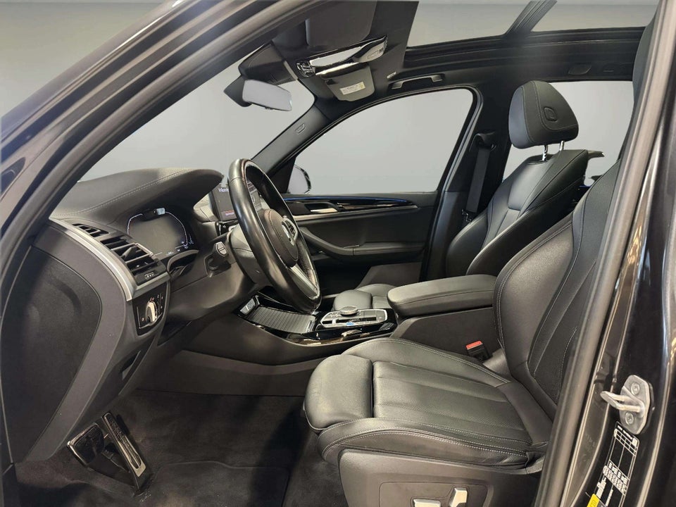 BMW iX3 Charged M-Sport 5d