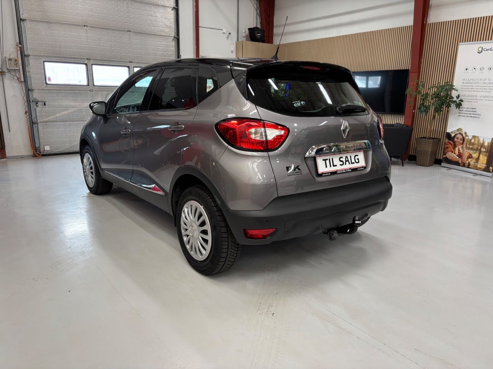 Renault Captur 0,9 TCe 90 Expression 5d