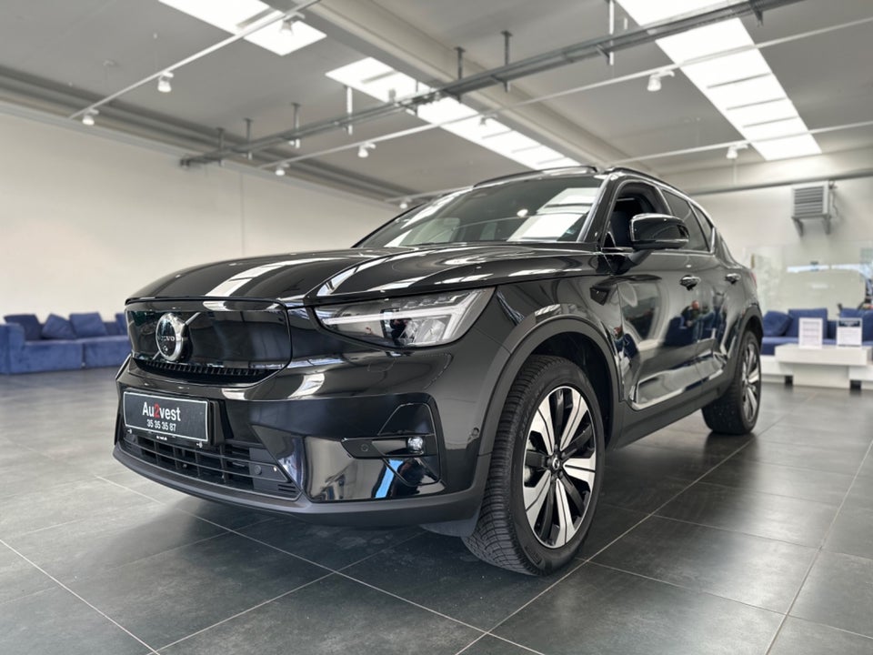 Volvo XC40 P6 ReCharge Ultimate 5d