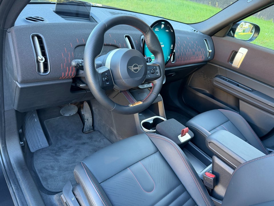MINI Countryman E JCW Trim S 5d