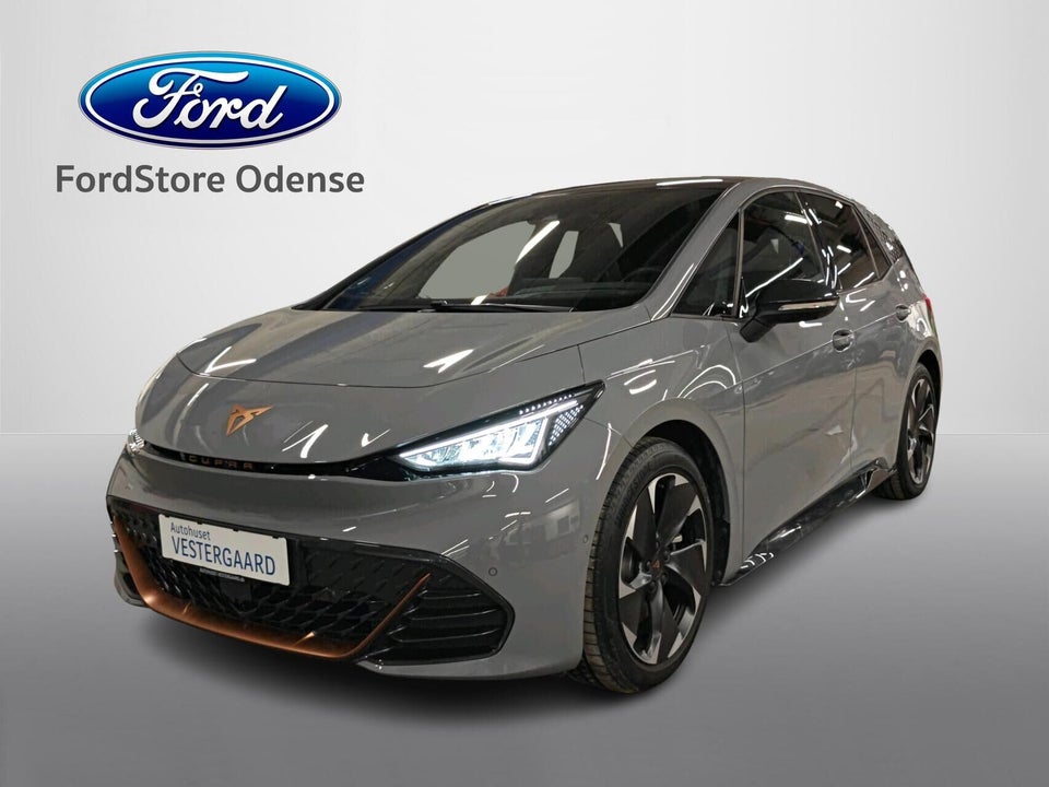 Cupra Born 59 e-Boost 5d