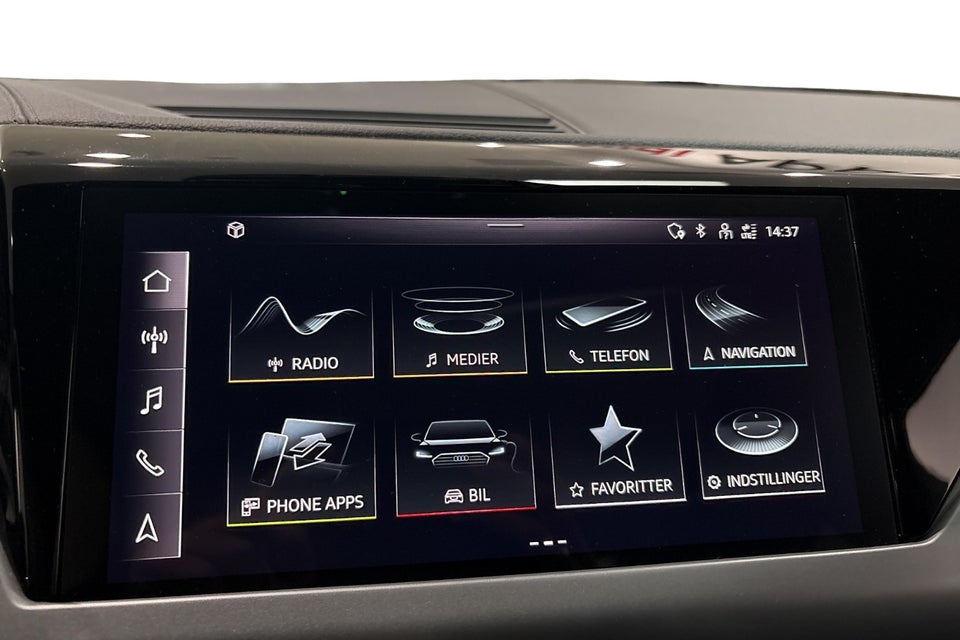 Audi e-tron GT quattro 4d