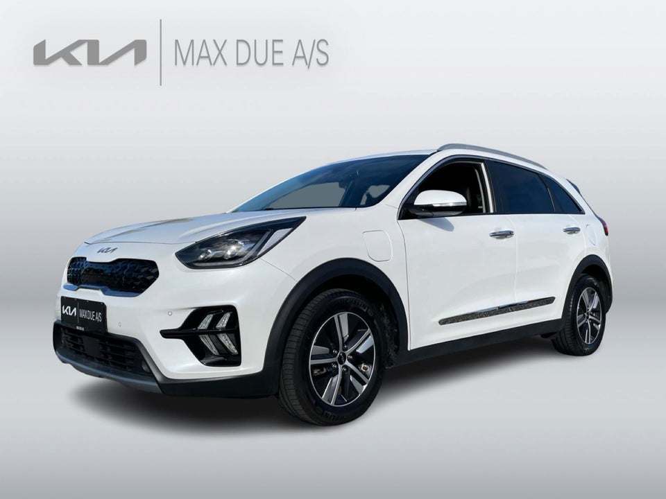 Kia Niro 1,6 PHEV Advance DCT 5d