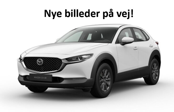 Mazda CX-30 2,5 e-SkyActiv-G 140 Prime-Line 5d