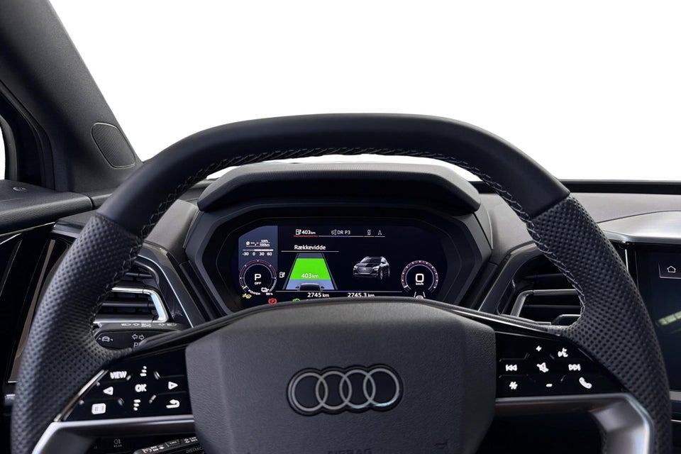 Audi Q4 e-tron 45 S-line Edition 5d